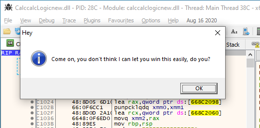 Getting trolled