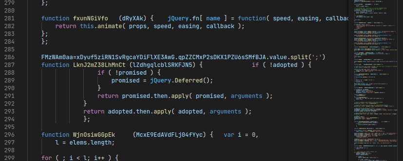 Javascript...
