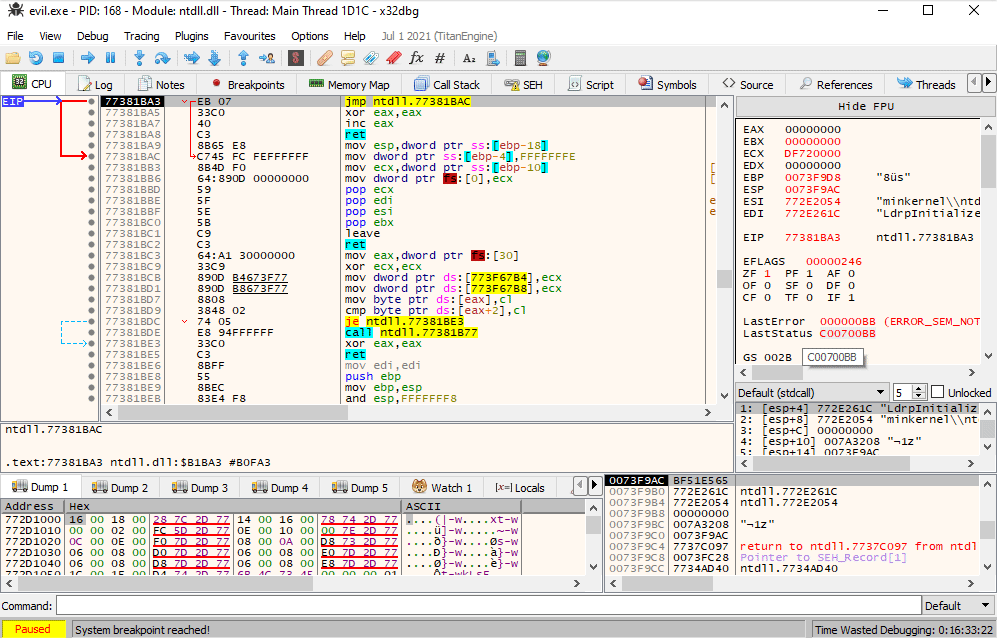Errors... errors everywhere!