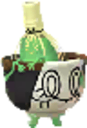 Sinistcha sprite