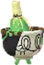 Sinistcha Masterpiece sprite
