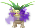 Shadow Exeggutor sprite