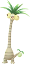 Exeggutor Alola sprite