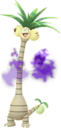 Exeggutor sprite