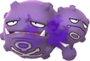 Weezing sprite