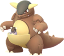 Kangaskhan sprite