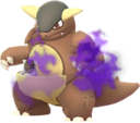 Kangaskhan sprite