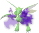 Scyther sprite