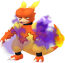 Magmar sprite
