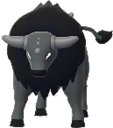 Tauros Paldea Combat sprite