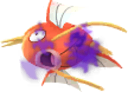 Magikarp sprite
