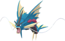 Mega Gyarados sprite