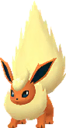 Flareon sprite