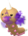 Weedle sprite