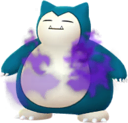 Snorlax sprite