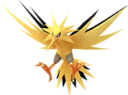 Zapdos sprite