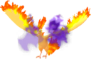 Shadow Moltres sprite