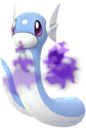Dratini sprite