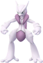 Mega Mewtwo X sprite