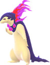 Typhlosion Hisuian sprite