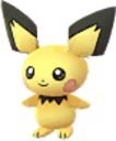Pichu sprite