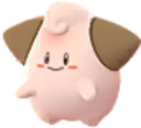 Cleffa sprite