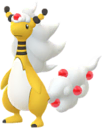 Mega Ampharos sprite