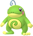 Politoed sprite