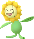 Sunflora sprite