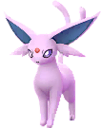Espeon sprite