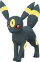 Umbreon sprite
