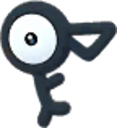 Unown sprite