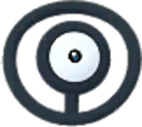 Unown O sprite