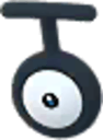 Unown T sprite