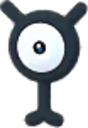 Unown Y sprite
