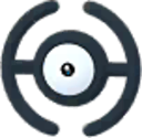 Unown H sprite