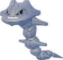 Steelix sprite