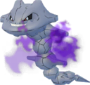Steelix sprite