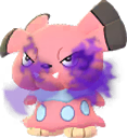 Snubbull sprite