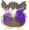 Raticate sprite