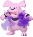 Granbull sprite