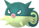 Qwilfish sprite