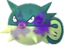 Qwilfish sprite