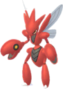Scizor sprite