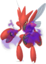 Scizor sprite