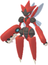 Mega Scizor sprite
