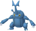 Heracross sprite