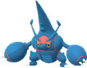 Mega Heracross sprite