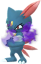 Sneasel sprite