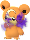 Teddiursa sprite